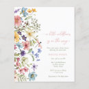 Search for outdoor baby shower invitations Elegant script calligraphy