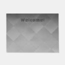 Search for silver metal doormats Elegant