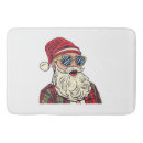 Search for santa claus bath mats Winter