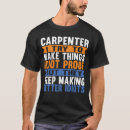 Search for woodworking tshirts Sawdust