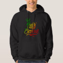 Search for reggae hoodies Blessed