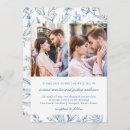 Search for flower line art wedding invitations Classic