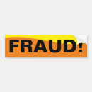 Search for fraud bumper stickers Conservative