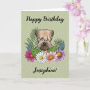 Search for soft floral birthday cards Flowers