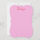 Search for fun note cards Pink