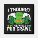 Search for pubs magnets Leprechaun