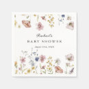 Search for wildflower napkins Boho wildflowers