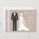 Search for tuxedo wedding invitations Gown