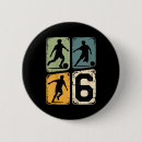 Search for 6th birthday badges Boy