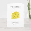 Search for cheese puns cards Cheesy