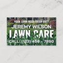 Search for grass cutting business cards Lawn mowing
