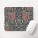 Search for william morris mousepads Pre raphaelite