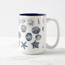 Search for white shell mugs Ocean