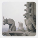 Search for gargoyle stickers Monster