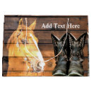 Search for horse gift bags Western