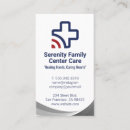 Search for health insurance business cards Physician