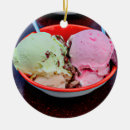 Search for ice cream christmas tree decorations Food