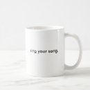 Search for love singing mugs Song