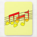 Search for musicals mousepads Red