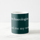 Search for archaeologist mugs Student