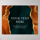 Search for teal wedding posters Elegant