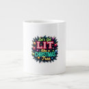 Search for tree pun mugs Lets get lit