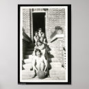 Search for volleyball art Vintage