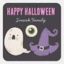 Search for happy halloween stickers Ghost