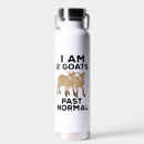 Search for goat water bottles Farm