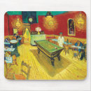 Search for restaurants mousepads Vincent van gogh