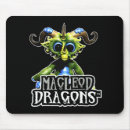 Search for cute dragon mousepads Fantasy