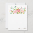 Search for garden vertical note cards Chic