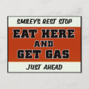 Search for funny road sign postcards Humour