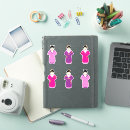 Search for japanese women stickers Kimono
