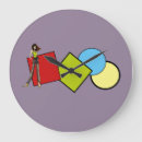 Search for girls bedroom clocks Purple