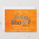 Search for modern halloween invitations Pumpkin