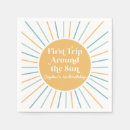 Search for first trip around the sun birthday Retro
