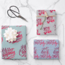 Search for grey christmas wrapping paper Typography
