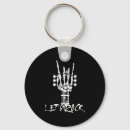 Search for skeleton hand key rings Rock