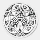 Search for celtic animal stickers Gaelic