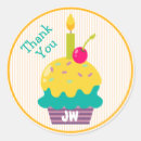 Search for cupcake design stickers For kids