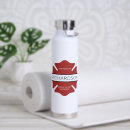 Search for firefighter water bottles Logo