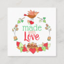 Search for nest business cards Bird