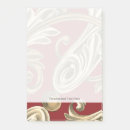 Search for elegant post it notes Red