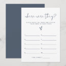 Search for were invitations Where were they