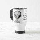 Search for believe travel mugs Space