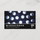Search for television business cards Film
