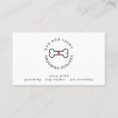 Search for bone business cards Paw