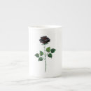Search for black rose mugs Flower