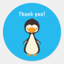 Search for penguin thank you stickers Cute